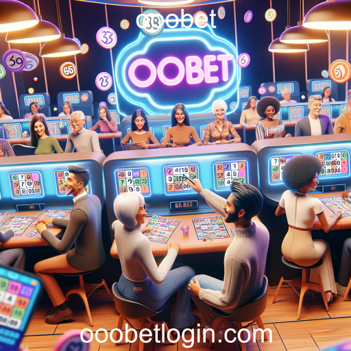 Atração do Bingo no OooBet: Diversão e Emoção em Cada Jogo