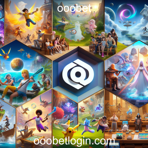 Explorando a Categoria Móvel no OOobet: Uma Nova Era de Jogos Portáteis