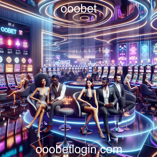 Descubra o Programa VIP da ooobet: Exclusividade e Vantagens para Jogadores